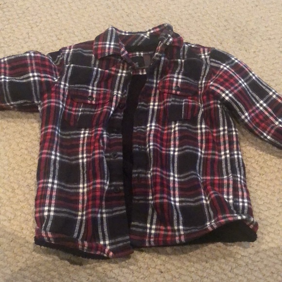 2 Cute Fall Coats Size 5 - Picture 4 of 7